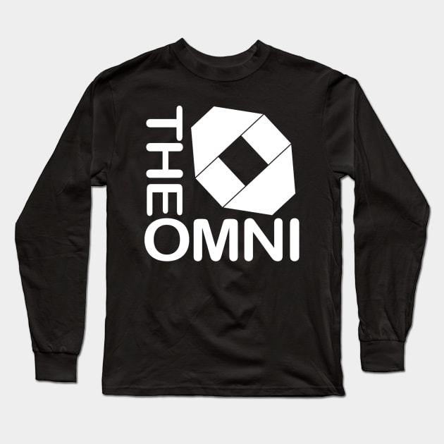 Remembering The Omni Arena in ATLANTA! Long Sleeve T-Shirt by RetroZest